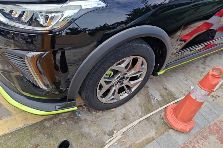 Used Haval LHERY 2022 Jingxiang Edition 1.5T Copper Rabbit
