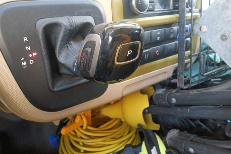 Used Foton Scenic G7 
