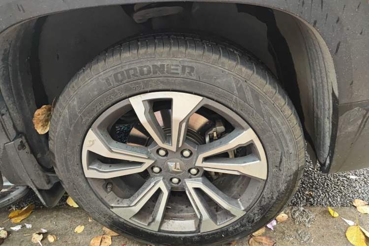 Used Baojun RS-5 2019 1.5T CVT Intelligent Driving Flagship Version China VI Emission Standard
