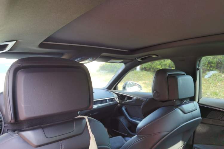 Used Audi A4L 2022 45 TFSI quattro Prestige Dynamic Edition
