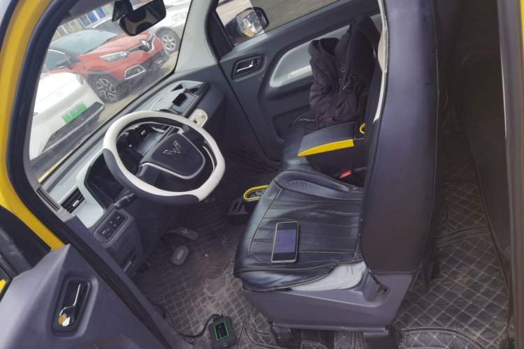 Used Wuling Hongguang MINIEV 2021 Macaron Fashion Edition Lithium-Ion Battery