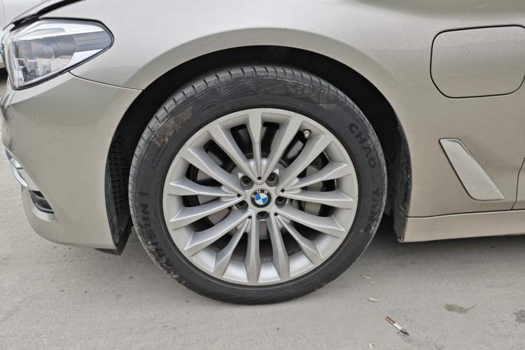 Used BMW 5 Series New Energy 2020 530Le Luxury Package