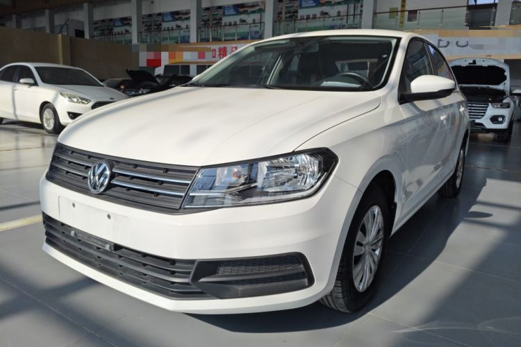 Used Volkswagen Santana 2021 1.5L Automatic Fashion Edition