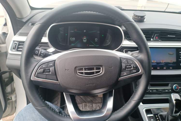 Used Geely Auto Emgrand 2020 1.5L CVT Upward Version
