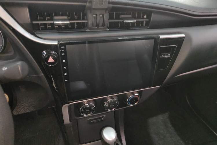 Used Toyota Corolla 2017 Revised Version 1.2T S-CVT GL
