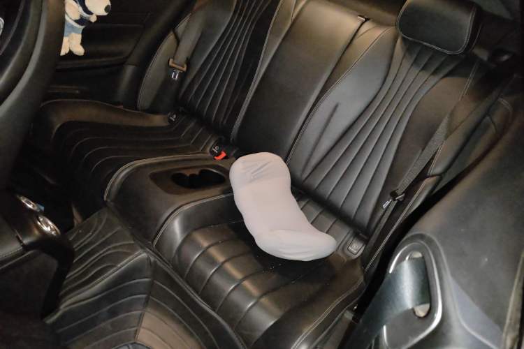Used Mercedes-Benz E-Class 2021 Facelift E 260 4MATIC Coupe
