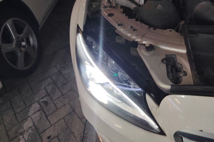 Used Mercedes-Benz C-Class 2017 Facelift C 200 L Sport Edition