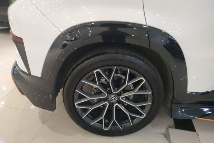 Used Changan UNI-T 2022 1.5T Prestige Version