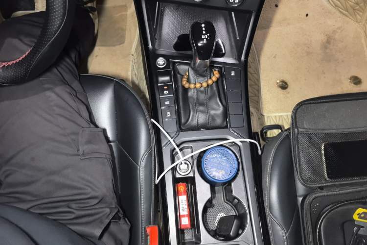 Used Volkswagen Passat 2020 Revised Version 280TSI Business Edition China VI Standard
