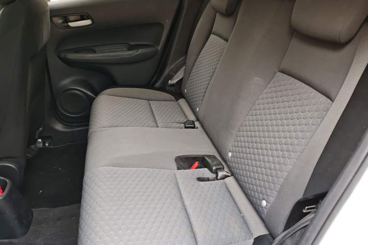 Used Honda Fit 2023 1.5L CVT Trend Edition Left Rear Seat