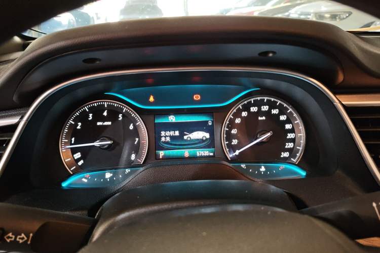 Used Buick GT 2017 15N Automatic Elite Version
