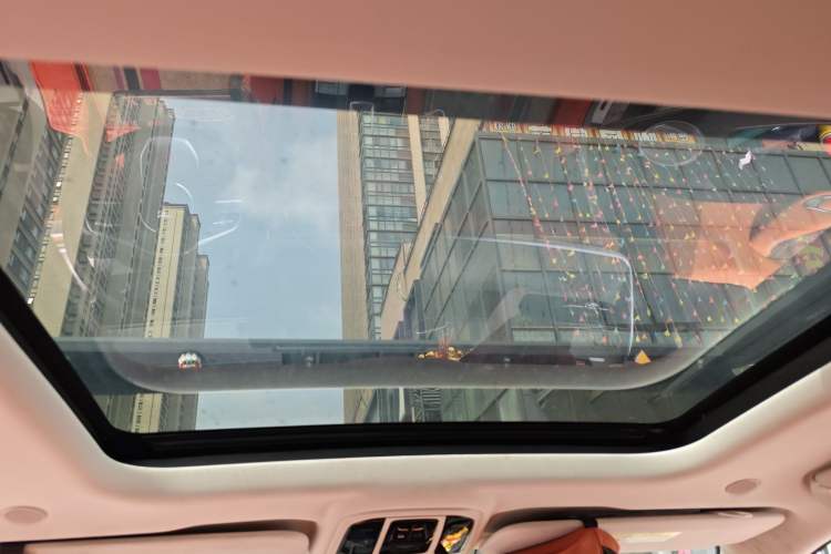 Used Tank 500 2022 3.0T Business Edition "Creation Realm" Design 5-Seater Headliner