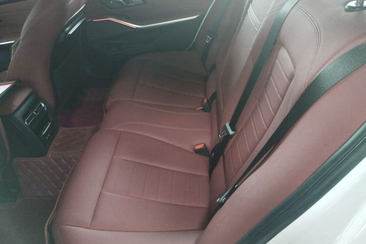 Used BMW 3 Series 2021 Second Facelift 325Li M Sport Package