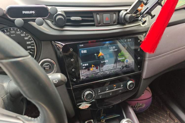 Used Nissan Qashqai 2019 2.0L CVT Luxury Edition