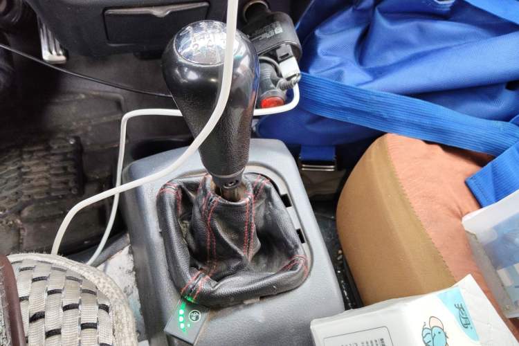 Used Jinbei Hiace X30 2018 1.3L Comfort Model DLCG12 Gear Lever