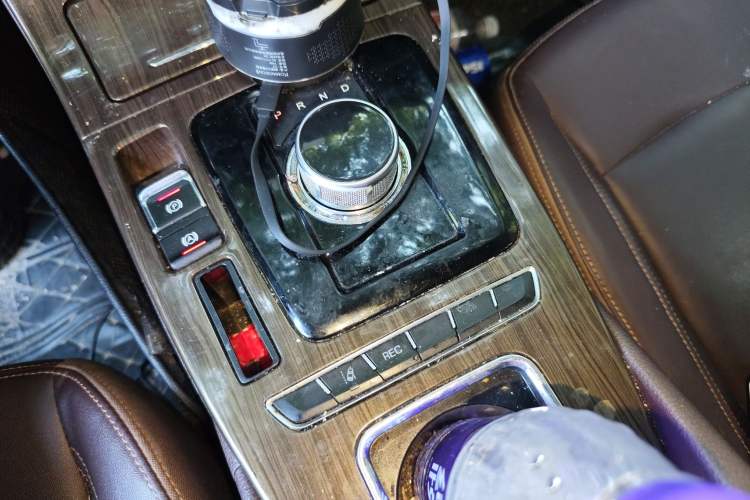 Used Hanteng X5 New Energy 2019 Flagship Edition