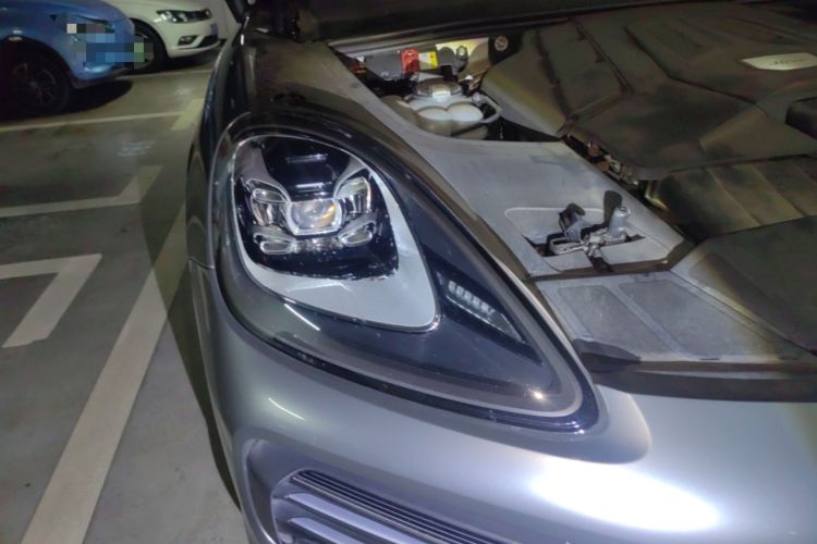 Used Porsche Cayenne 2019 Cayenne 3.0T Right Front Headlight