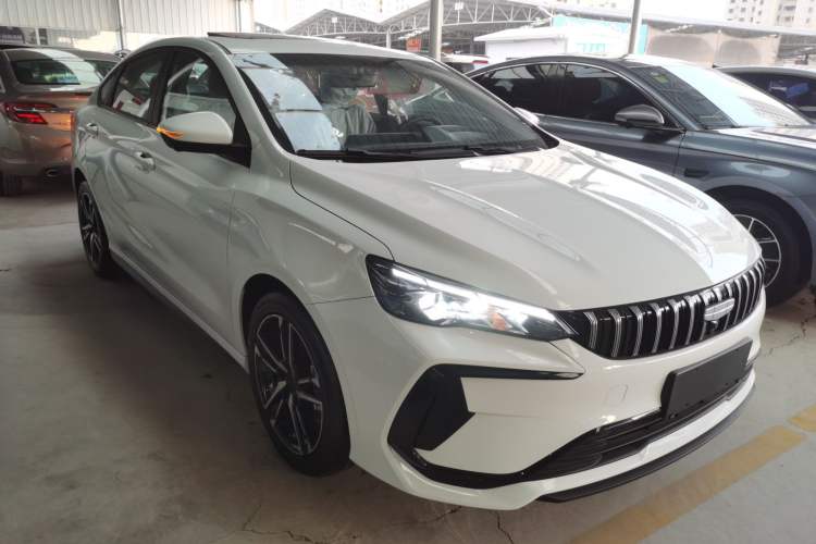 Used Geely Auto Binray 2024 Binrui COOL 1.5T DCT Longteng Edition