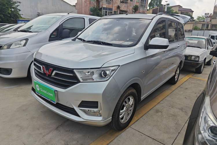 Used Wuling Hongguang 2021 1.5L Facelifted S Comfort Version with Electric Power Steering LAR