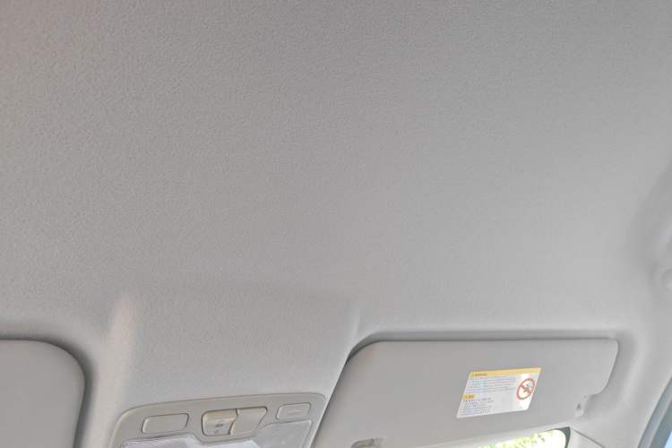 Used JAC Refine M3 2024 PLUS 2.0L HEV Smart Connect Edition Headliner