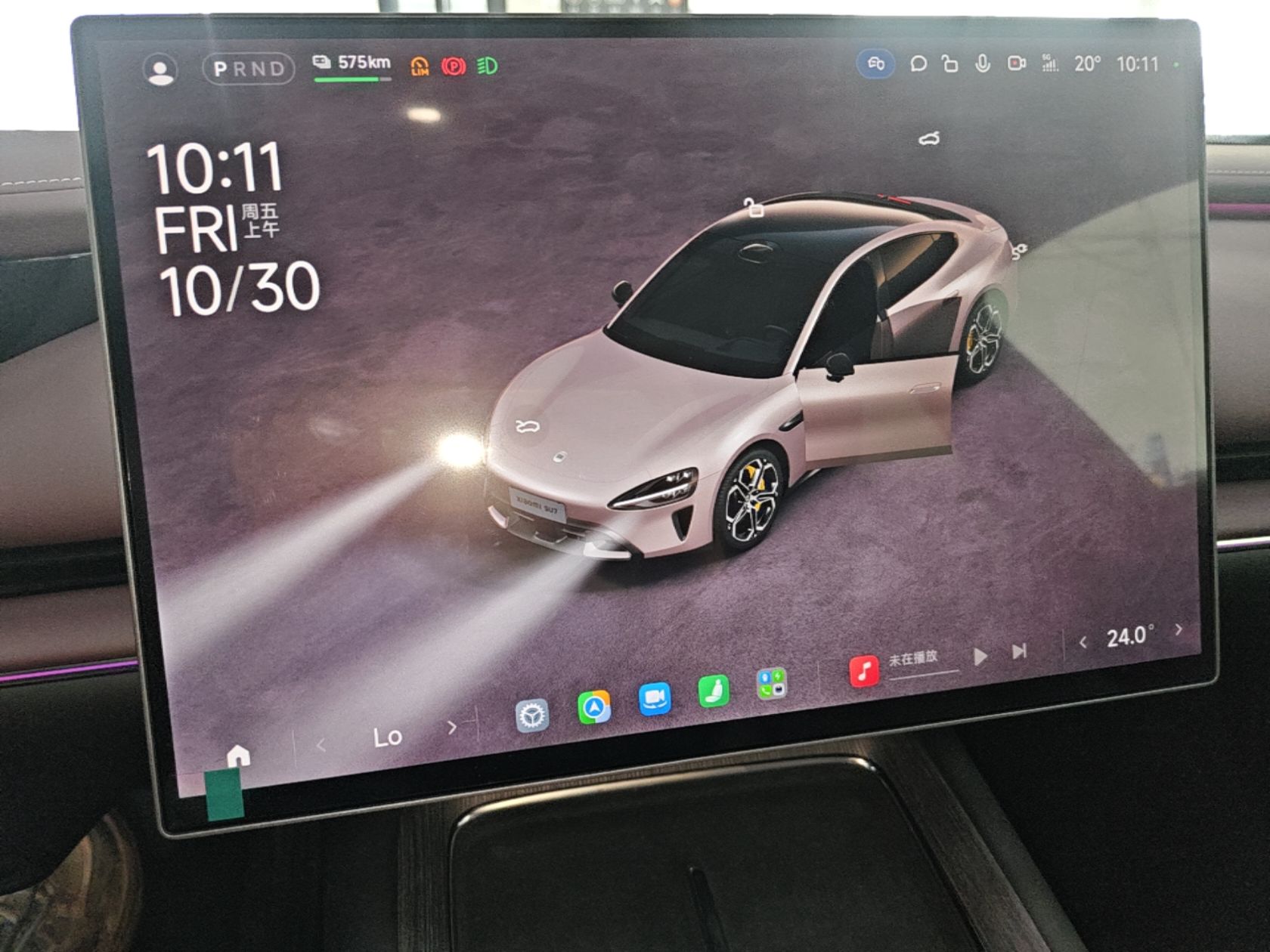 Xiaomi Auto SU7 2026 Model Standard Edition — снимка 15