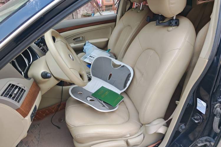 Used Nissan Sylphy 2009 1.6XE Automatic Comfort Edition Left Front Seat