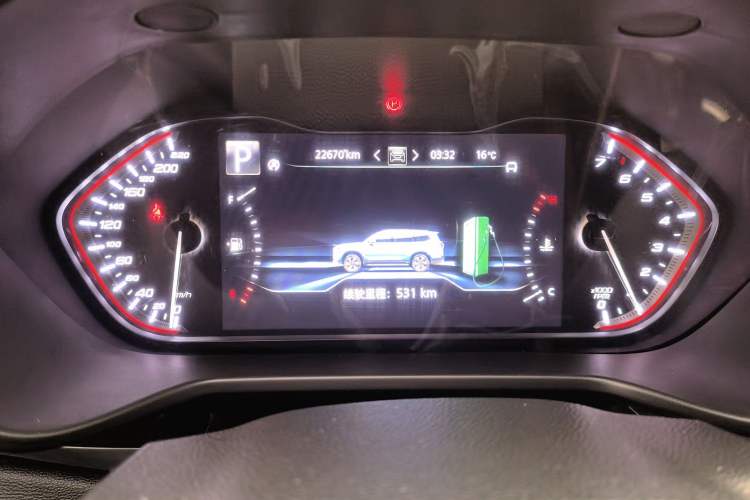 Used SAIC MAXUS D90 2017 2.0T Automatic All-Wheel Drive Sirius
