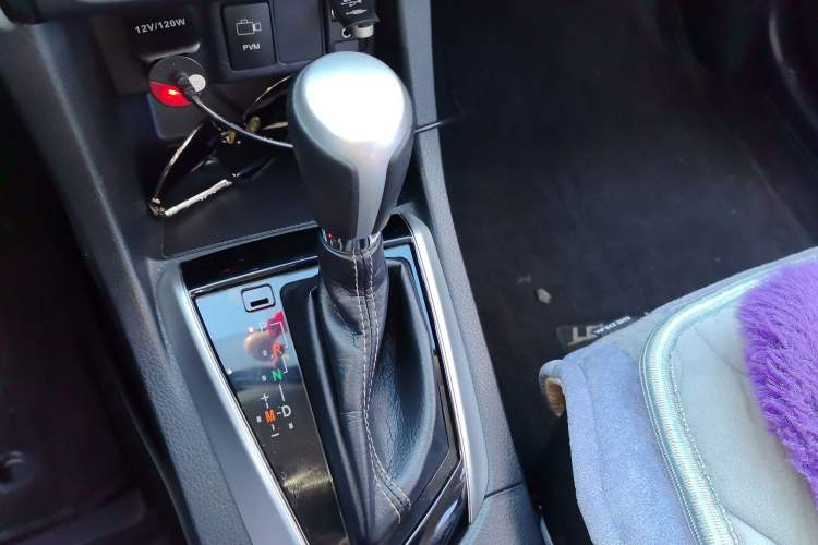 Used Toyota Levin 2017 Revised 1.8 GS CVT Elite Edition China V Standard
