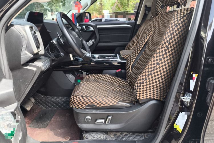 Used Haval DARGO 2021 1.5T DCT Two-Wheel Drive Border Collie Edition
