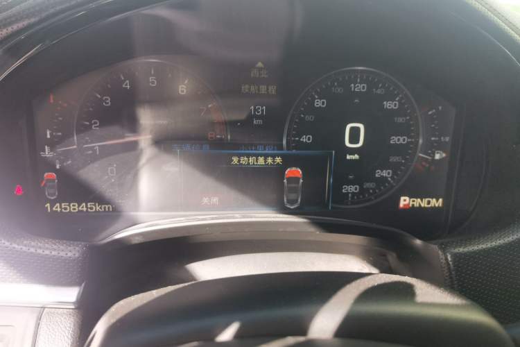 Used Cadillac XTS 2013 28T Leading Model