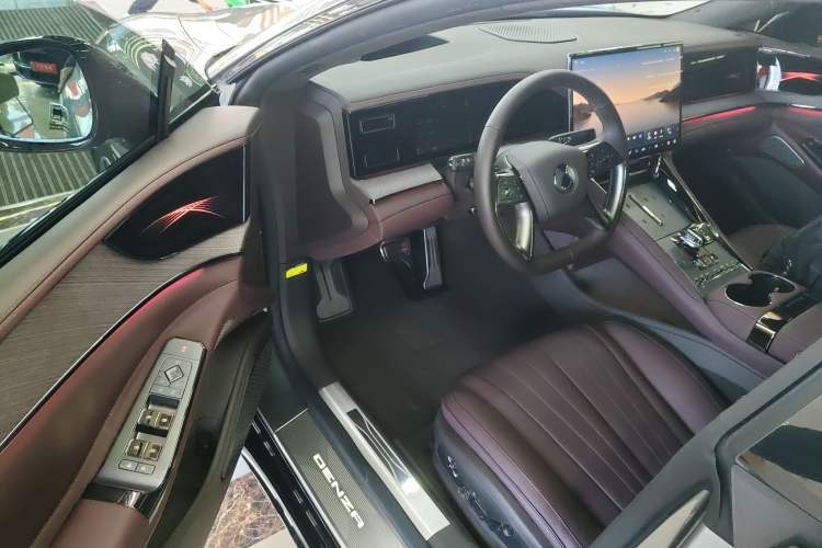 Used Denza Z9GT 2024 1100 4x4 Max First Edition