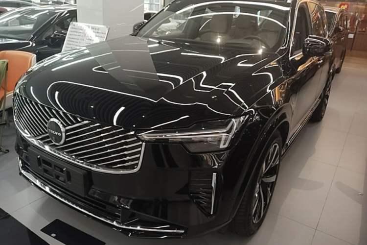 Used Volvo XC90 New Energy 2025 T8 Luxury Prestige 7-Seater