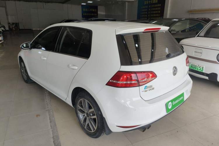 Used Volkswagen Golf 2016 230TSI Automatic Luxury Version