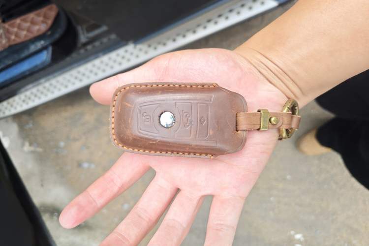 Used BMW X3 2014 xDrive20i X Design Package Vehicle Key