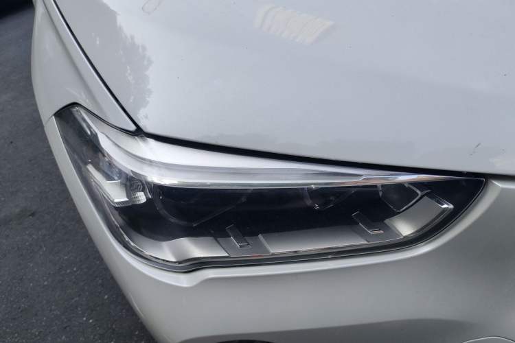 Used BMW X1 New Energy 2018 xDrive25Le Luxury Model