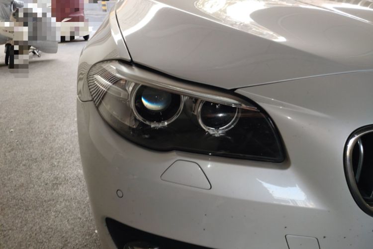 Used BMW 5 Series 2017 520Li Elegant Edition Right Front Headlight