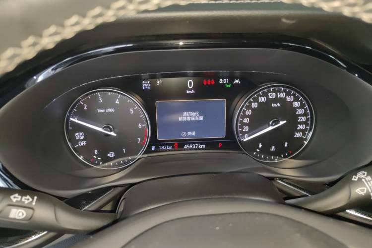 Used Buick Envision 2022 Encore Plus 652T Five-Seat All-Wheel-Drive Luxury Model
