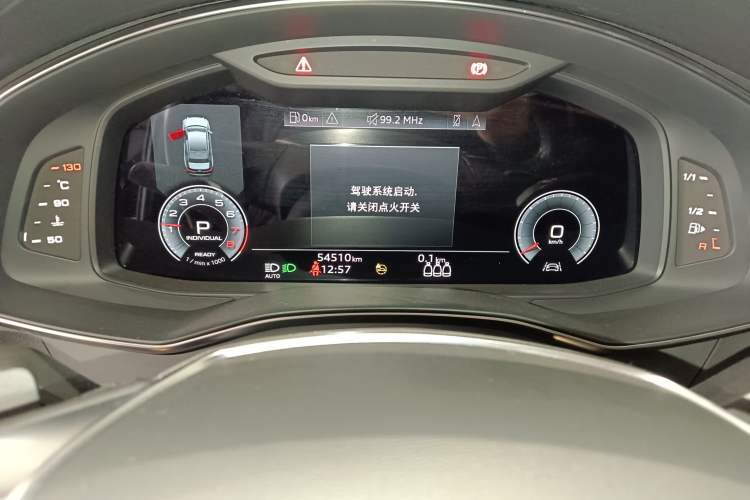 Used Audi A6L 2022 45 TFSI quattro Prestige Elegant Edition Instrument Cluster