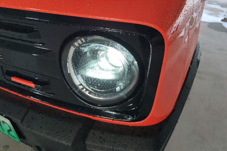 Used Geely Auto Panda 2025 210km Panda Rider
