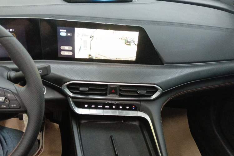 Used CHANGAN UNI-T 2022 1.5T Luxury Edition