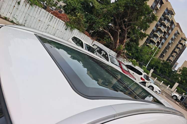 Used Soueast DX7 2018 Prime 1.8T DCT Prestige Model China V Standard Roof