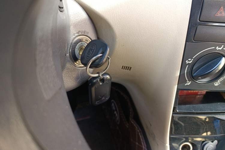 Used BYD F3 2012 Energy-Saving Model 1.5L Manual Comfort Version