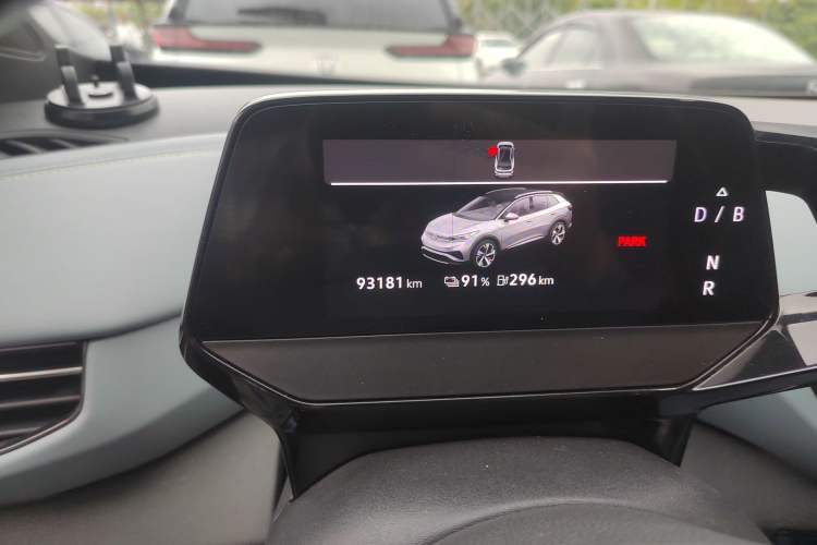 Used Volkswagen ID.4 X 2022 Pure Smart Edition
