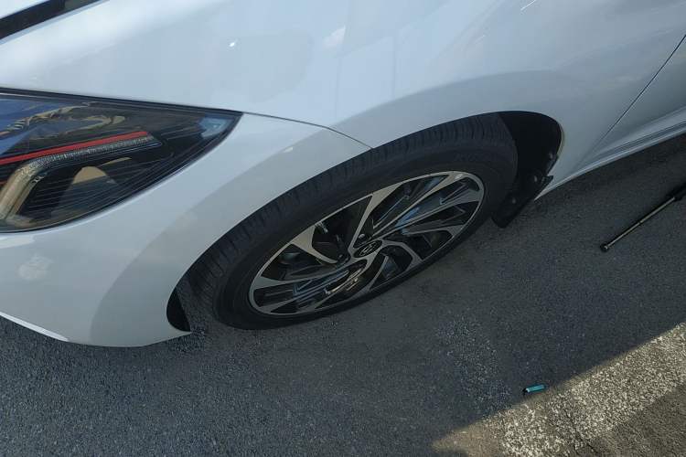 Used Hyundai Elantra (6th Generation / Lingdong) 2019 1.5L CVT ZhiXuan – Elite Version