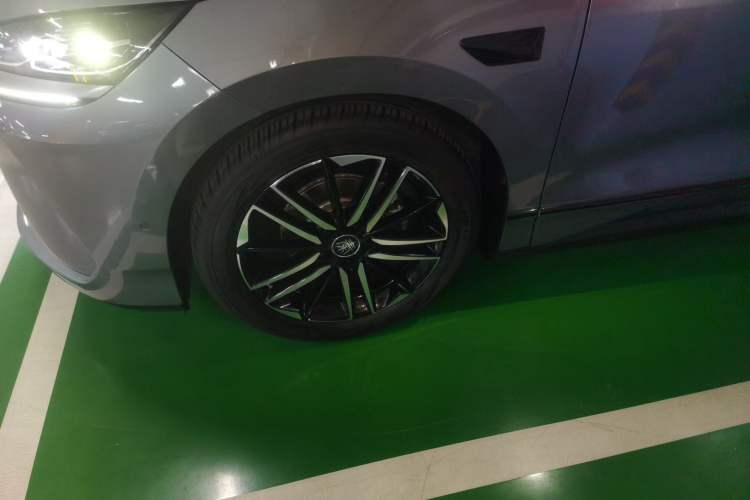 Used BYD Qin L 2025 EV 545KM Excellence Edition
