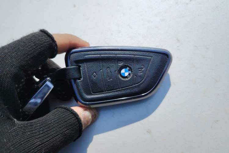 Used BMW 5 Series 2018 528Li Launch Special Edition
