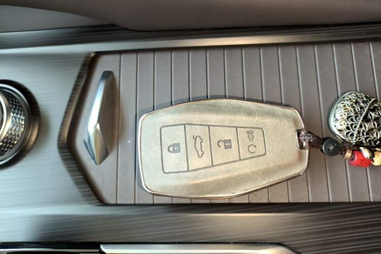 Used Geely Auto Monjaro L 2025 2.0TD Automatic Xingyun Version