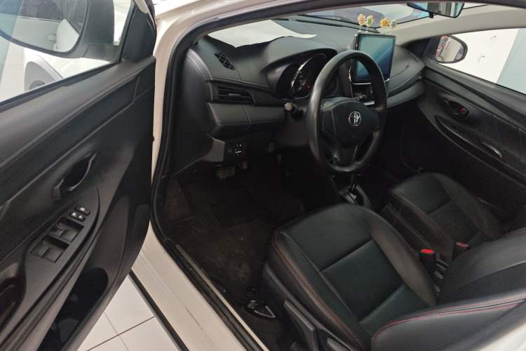 Used Toyota YARiS L Zhi Xuan 2020 X-Trail X 1.5L CVT Leading Edition