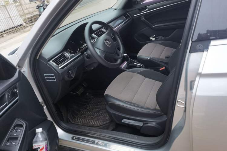 Used Volkswagen C-TREK 2017 1.6L Automatic Comfort Model