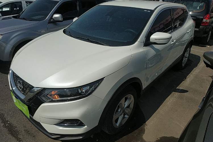 Used Nissan Qashqai 2023 Classic 2.0L CVT XV Comfort Edition